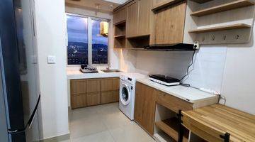 Gambar 5 Dijual  Apartemen  Sudirman Suites 1 B R  Furnished Baru Renov Nyaman