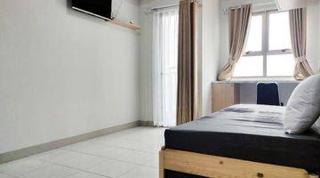 Gambar 4 FS/FR : MekarWangi Apartement, furnished, Studio, 