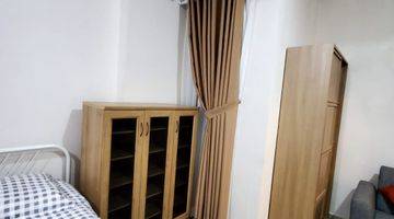 Gambar 3 Dijual  Apartemen  Sudirman Suites 1 B R  Furnished Baru Renov Nyaman