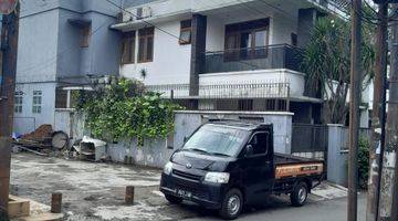 Gambar 5 Rumah Di Kramat Jati Jl.inerbang 2 Lantai Shm Bagus Selatan