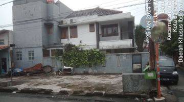 Gambar 1 Rumah Di Kramat Jati Jl.inerbang 2 Lantai Shm Bagus Selatan