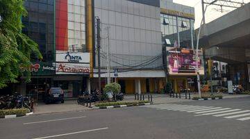 Gambar 3 Gedung Kantor Kebayoran Baru 324 M Hgb Bagus