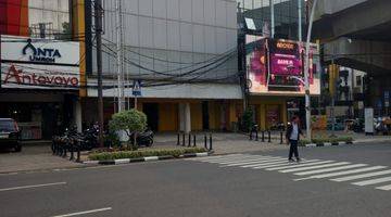 Gambar 5 Gedung Kantor Kebayoran Baru 324 M Hgb Bagus