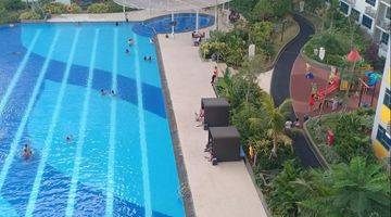 Gambar 5 Dijual BU Apartemen Freesia Springlake 2BR Summarecon Bekasi