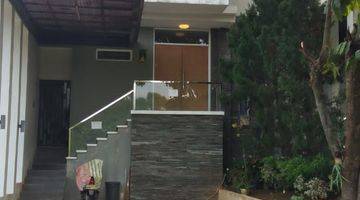 Gambar 1 Dijual Cepat Rumah 2 Lt Cluster Green Tranquility Modernland TBK