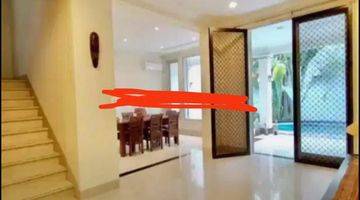 Gambar 2 Dijual Rumah Asri Di Kemang Jaksel Rumah