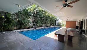 Gambar 2 Rumah Darmo Hill Siap Huni, Exclusive, Kolam Renang, Shm, Lt 1200