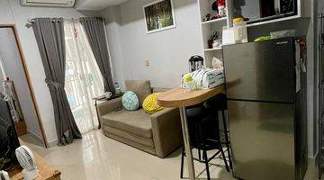 Gambar 3 Apartemen The Nest Puri 2br 44sqm Full Furnished Strata Title