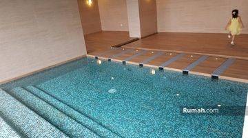 Gambar 1 Apartemen Gold Coast Pik 51m2 1br Free Parkir Strata Title Best