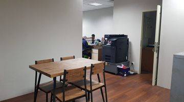 Gambar 5 Office Puri Indah Financial Tower 129,66m2 Semi Furnished Bagus