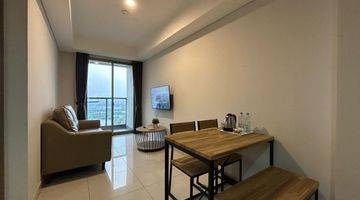 Gambar 3 Apartemen Gold Coast Honolulu 1br 44sqm Fully Furnished Siap Huni