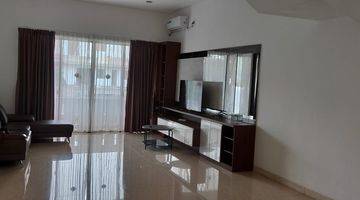 Gambar 1 Rumah Pik Crown Golf 8x24m2 2,5 Lantai Full Furnished Bagus