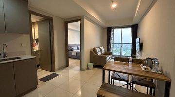 Gambar 1 Apartemen Gold Coast Honolulu 1br 44sqm Fully Furnished Siap Huni