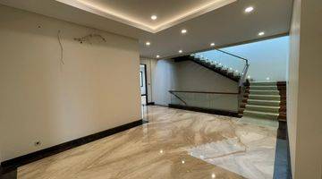 Gambar 3 Rumah Pik Mevvah Bgm Garden House 250m2 3,5 Lantai Siap Huni