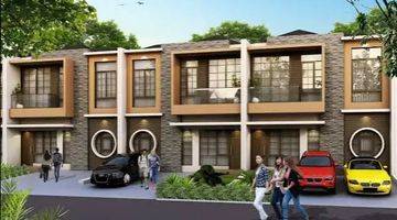 Gambar 1 Dijual Rumah Pik2 Cluster Miami, Pantai Indah Kapuk, Teluk Naga, Banten