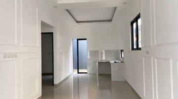 Gambar 3 Rumah Claster 2 Lantai Di Susukan Ciracas Harga 900jt-An