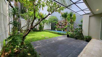 Gambar 2 Compound House Kemang Area Jeruk Purut Ampera Pejaten