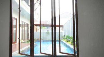 Gambar 4 Compound House Full Furnish Rumah Fully Furnish Area Kemang Jeruk Purut Ampera