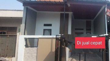 Gambar 1 Rumah nyaman harga terjangkau di Permata hijau permai 