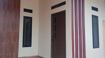 Gambar 2 Dijual Rumah Baru Murah Di Harapan Indah 