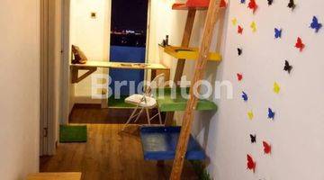 Gambar 1 Apartemen Teluk Intan Posisi Hook Harga Murah