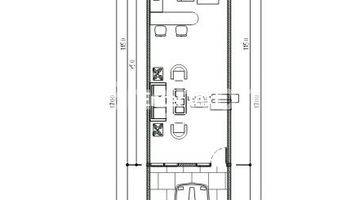 Gambar 3 Rumah Indent 3 Lantai Di Jelambar 