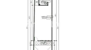 Gambar 4 Rumah Indent 3 Lantai Di Jelambar 