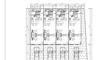 Gambar 2 Rumah Indent 3 Lantai Di Jelambar 