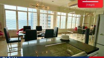 Gambar 2 DIJUAL MURAH Apartemen Pantai Mutiara 3 Kamar Tidur