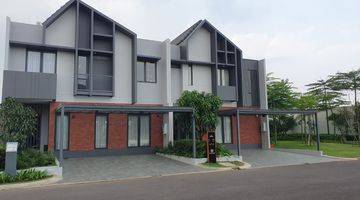 Gambar 2 Rumah Baru Genova Summarecon Bandung Minimalis Modern