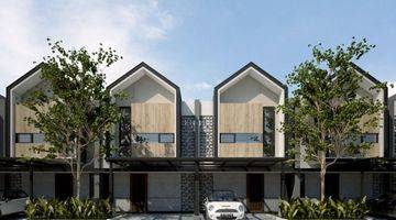 Gambar 5 Rumah Baru 2 Lantai Cluster Modern di Taman Kopo Indah Bandung