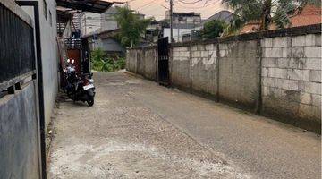 Gambar 4 di Jl H Usman, Depok dekat kampus UI, stasiun dan toll