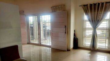 Gambar 2 Dijual Rumah Modern Mewah 2 Lantai Di Dalam Komplek Grand Boulevard Gatsu Medan Sunggal  Km 7,5 Semi Furnished 