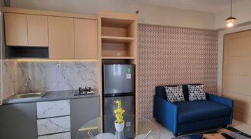 Gambar 3 Apartemen Educity Yale 3br Furnish Apartemen