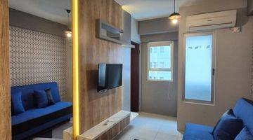 Gambar 1 Apartemen Puncak Kertajaya Furnished 2 Kamar Tidur dkt ITS Baru