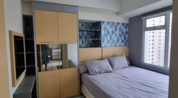 Gambar 4 Apartemen Educity Yale 3br Furnish Apartemen