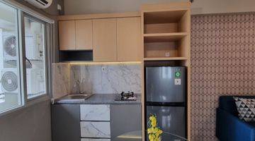 Gambar 1 Apartemen Educity Yale 3br Furnish Apartemen