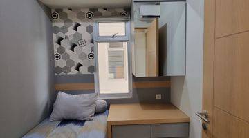 Gambar 5 Apartemen Educity Yale 3br Furnish Apartemen