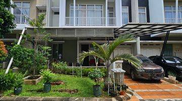 Gambar 1 Dijual Rumah Cluster Grisea The Spring Gading Serpong 9x18