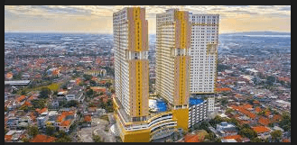 Gambar 2 Disewa Dijual Apartemen Gunawangsa Tidar Tower A Lt 37