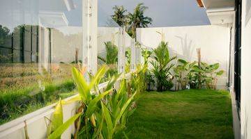 Gambar 3 Rumah Villa Furnished Area Jalan Pantai Seseh, Canggu, Badung 