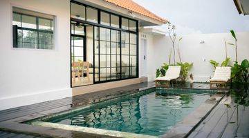 Gambar 2 Rumah Villa Furnished Area Jalan Pantai Seseh, Canggu, Badung 