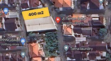 Gambar 4 Tanah 400 M2, Perum Taman Sekar, Padangsambian, Denpasar