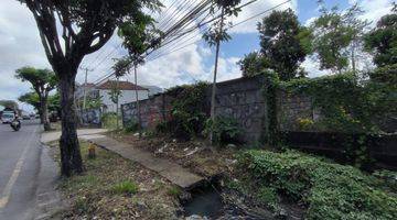 Gambar 2 Tanah 1.900 M2, Jalan Gator Subroto Barat, Denpasar Utama 