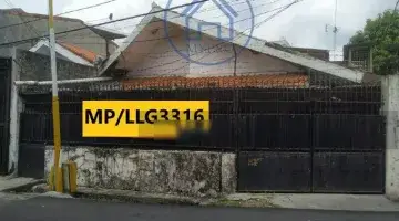 Gambar 1 Lelang Rumah Tua di Mangga Besar Jakbar