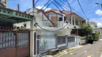 Gambar 1 Rumah di Kebayoran Baru Jaksel