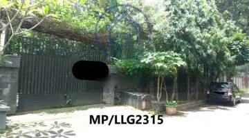 Gambar 1 Rumah Lelang di Kav Polri Pasar Minggu Jaksel