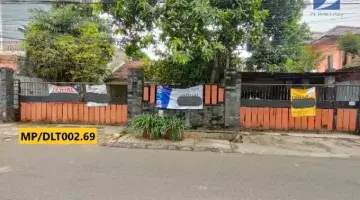 Gambar 1 Rumah Lelang di Tebet Jakarta Selatan