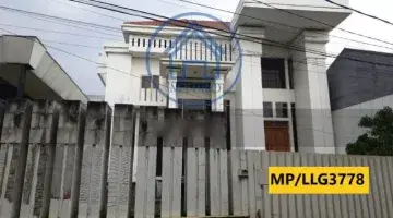 Gambar 1 Rumah di Pasar Minggu Jakarta Selatan