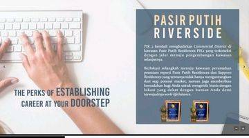 Gambar 2 Dijual Tanah Kavling Di Riverside Pik2